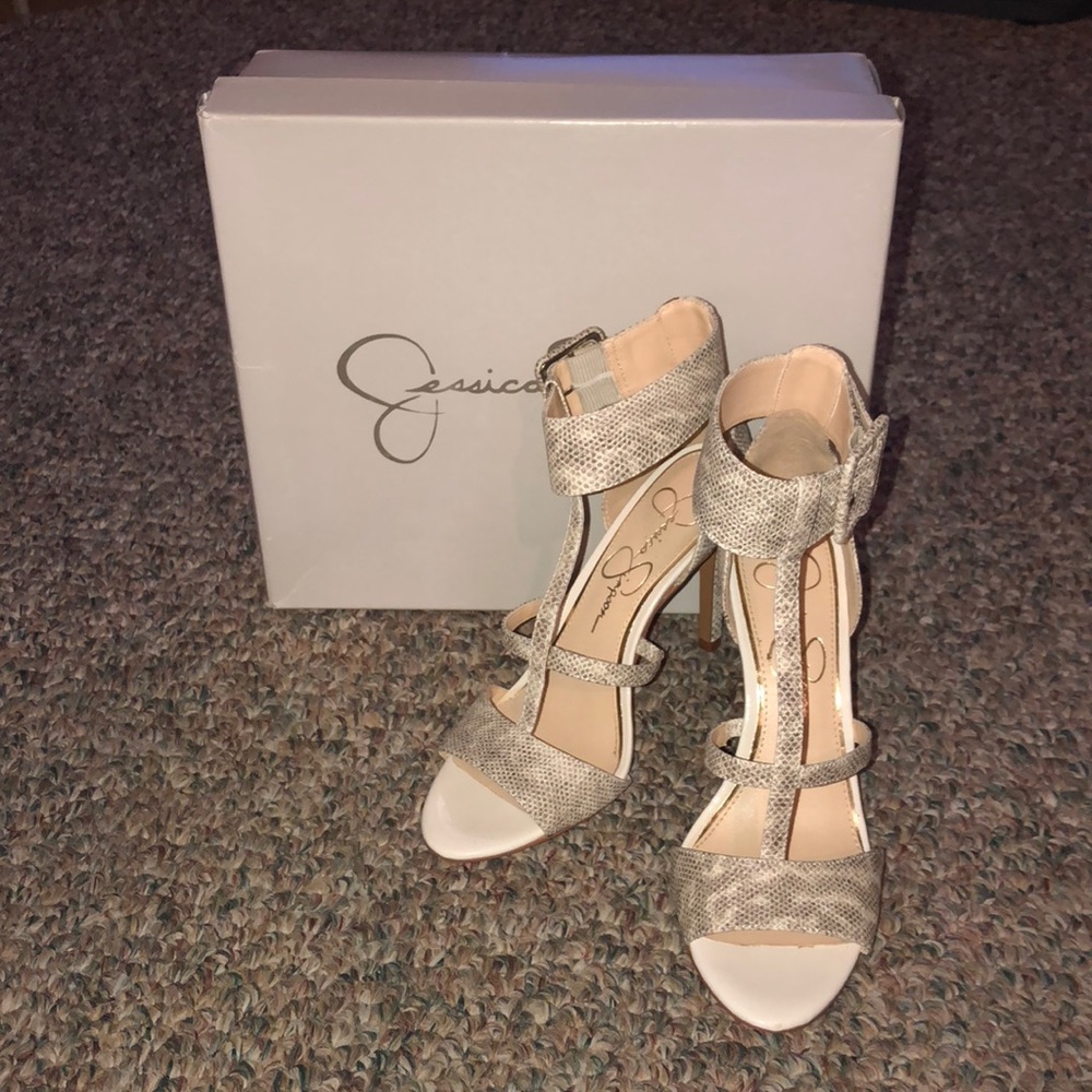 Jessica Simpson Stilettos